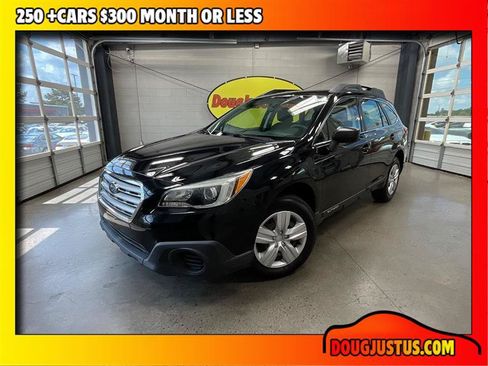 Used 2016 Subaru Outback 2.5i AWD/4WD image 1