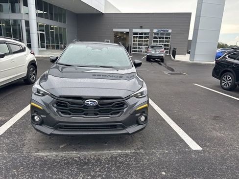 Used 2025 Subaru Crosstrek 2.5i Sport w/ Popular Package #3A AWD/4WD image 4