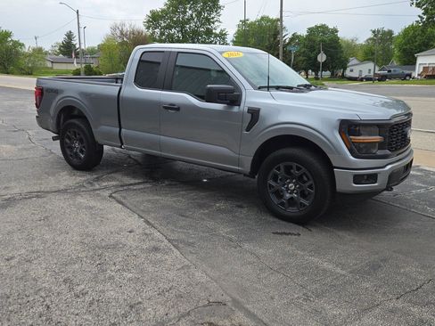 Used 2026 Ford F150 STX w/ Equipment Group 200A AWD/4WD image 8