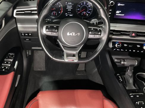 Used 2022 Kia K5 GT-Line w/ GT-Line Awd Premium Package image 24