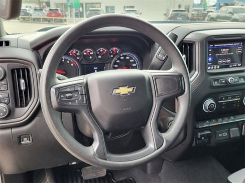 Used 2024 Chevrolet Silverado 1500 Custom image 20