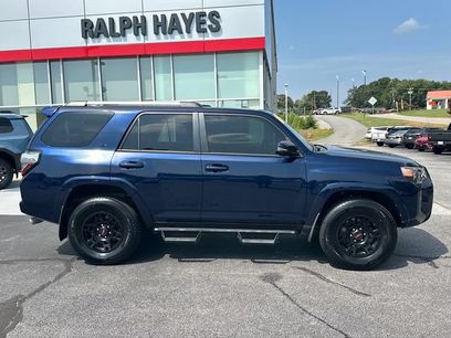 Used 2021 Toyota 4Runner SR5 Premium w/ Moonroof Package