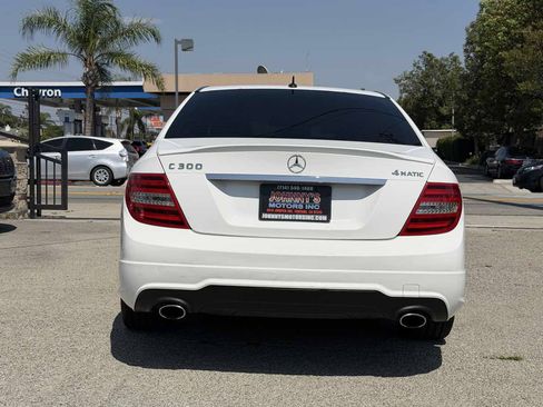 Used 2013 Mercedes-Benz C 300 4MATIC Sedan image 15
