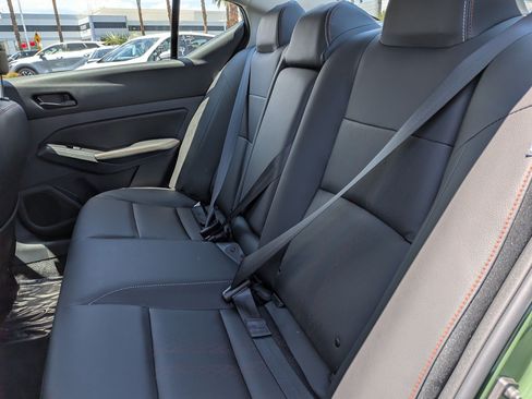 New 2026 Nissan Altima 2.5 SR w/ SR Premium Package FWD image 12