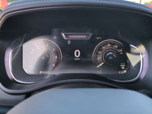 New 2026 RAM 2500 Laramie w/ Sport Appearance Package image 10