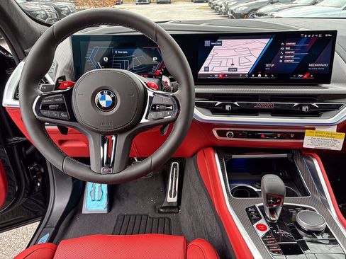 New 2026 BMW XM Label Red image 18