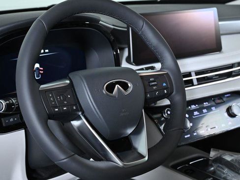 New 2026 INFINITI QX60 Luxe w/ Cargo Package image 8