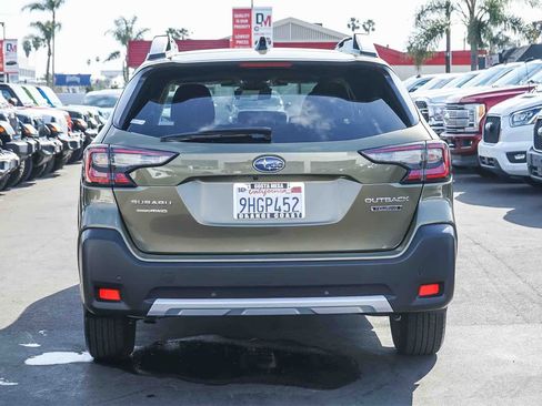 Used 2024 Subaru Outback Touring image 5