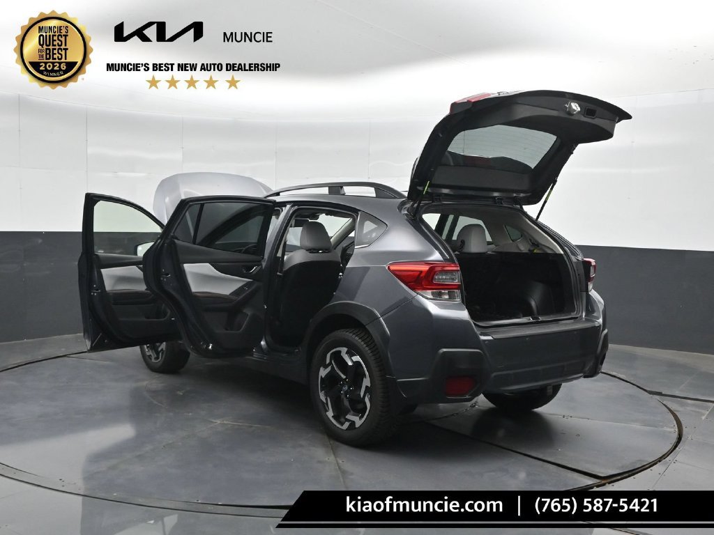 Used 2021 Subaru Crosstrek 2.5i Limited w/ Moonroof Package 2 AWD/4WD image 57
