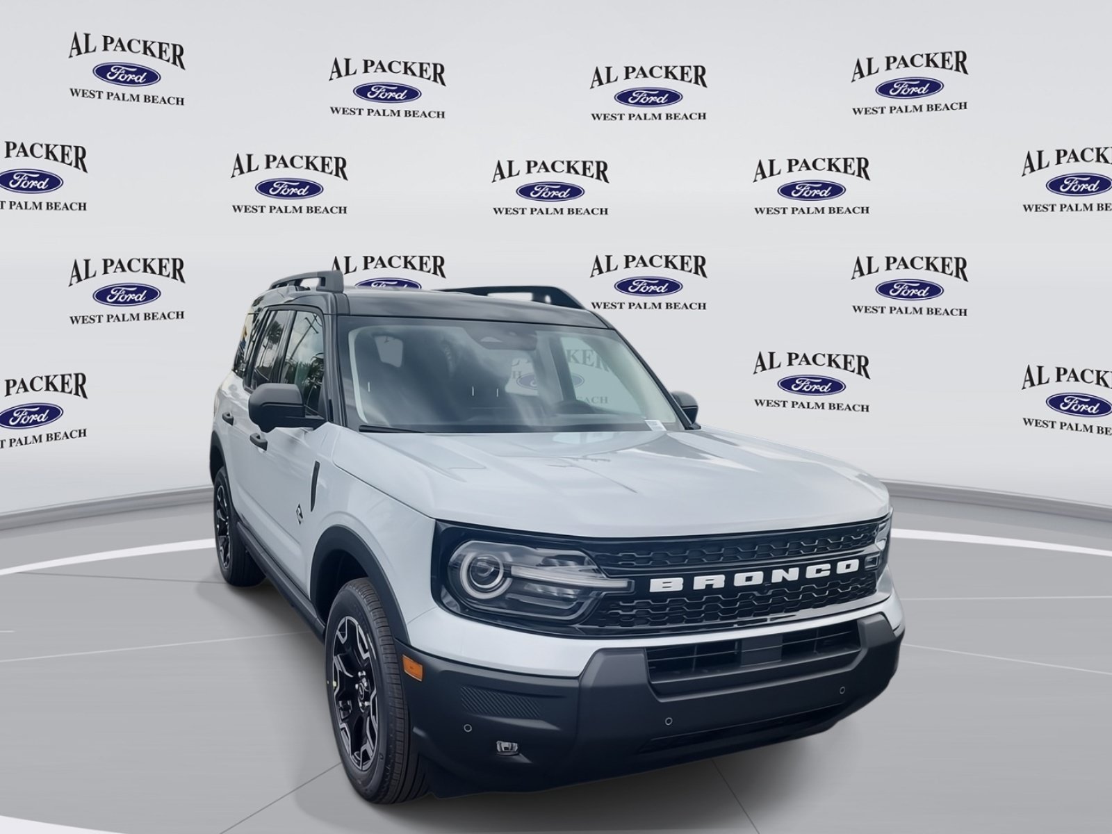 New 2026 Ford Bronco Sport Outer Banks w/ Outer Banks Tech Package+ AWD/4WD image 7