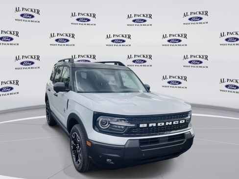New 2026 Ford Bronco Sport Outer Banks w/ Outer Banks Tech Package+ image 7