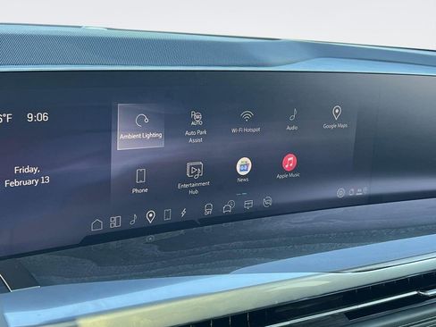New 2025 Cadillac Escalade IQ Sport 2 AWD/4WD image 17