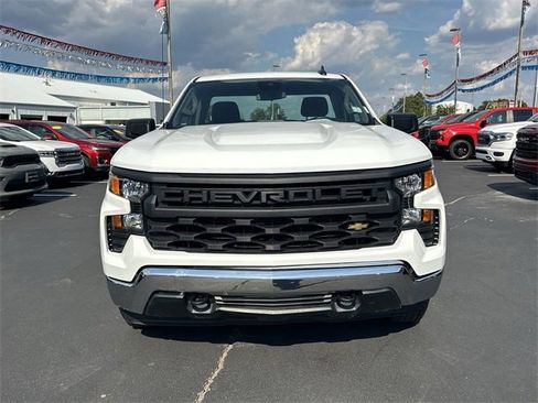 Certified 2024 Chevrolet Silverado 1500 W/T w/ WT Fleet Convenience Package image 3