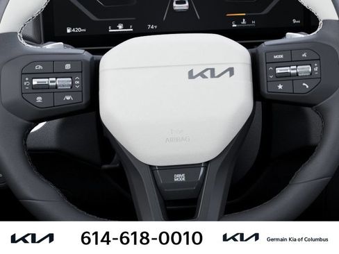 New 2026 Kia K4 GT-Line w/ GT-Line Premium Package FWD image 25