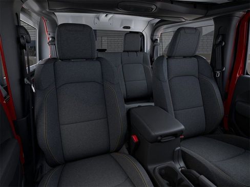 New 2026 Jeep Wrangler Sport AWD/4WD image 16