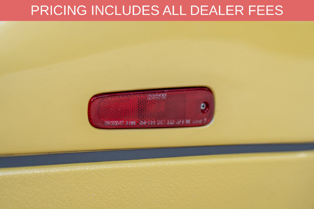 Used 1991 Nissan 300ZX Twin Turbo RWD image 26