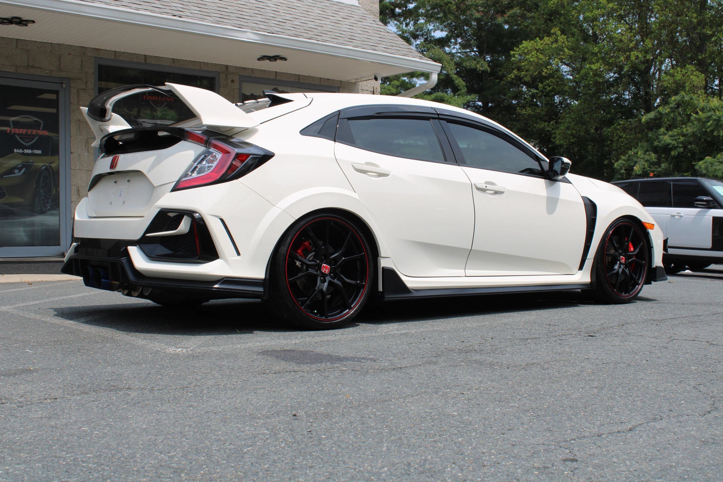 Used 2020 Honda Civic Type R image 7