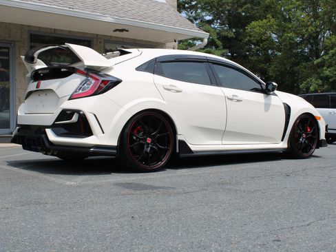 Used 2020 Honda Civic Type R image 7