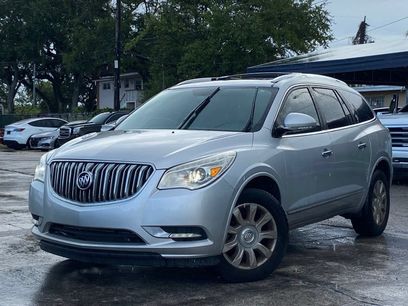 Used 2016 Buick Enclave Leather