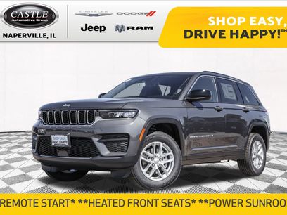 New 2025 Jeep Grand Cherokee Laredo X w/ Luxury Tech Group I