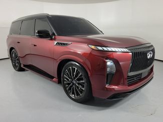 Used 2025 INFINITI QX80 Autograph AWD/4WD 360° Tour