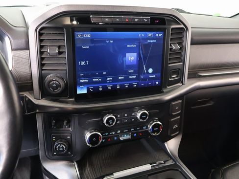 Used 2022 Ford F150 Platinum w/ Equipment Group 701A High image 5