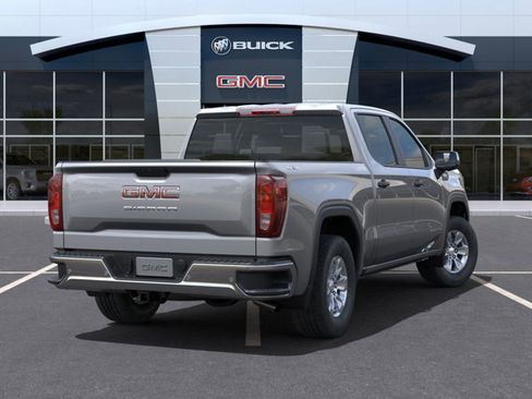 New 2025 GMC Sierra 1500 Pro w/ Pro Value Package image 3