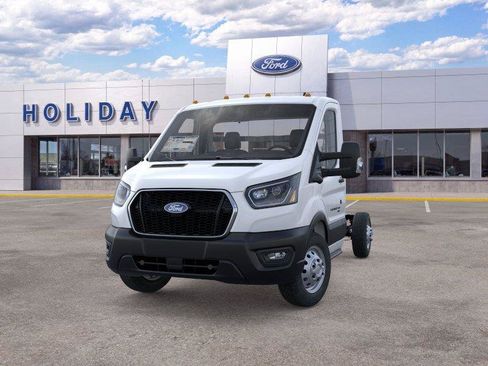 New 2026 Ford Transit 350 AWD image 3
