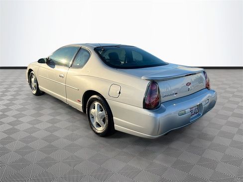Used 2004 Chevrolet Monte Carlo SS w/ Preferred Equipment Group image 5