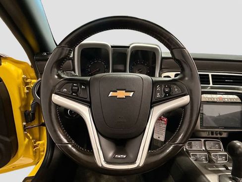 Used 2015 Chevrolet Camaro SS w/ RS Package image 10