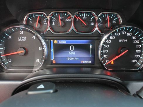 Used 2014 Chevrolet Silverado 1500 LT w/ All Star Edition image 23