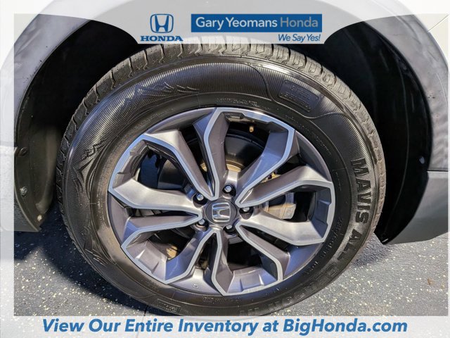 Certified 2021 Honda CR-V EX image 14