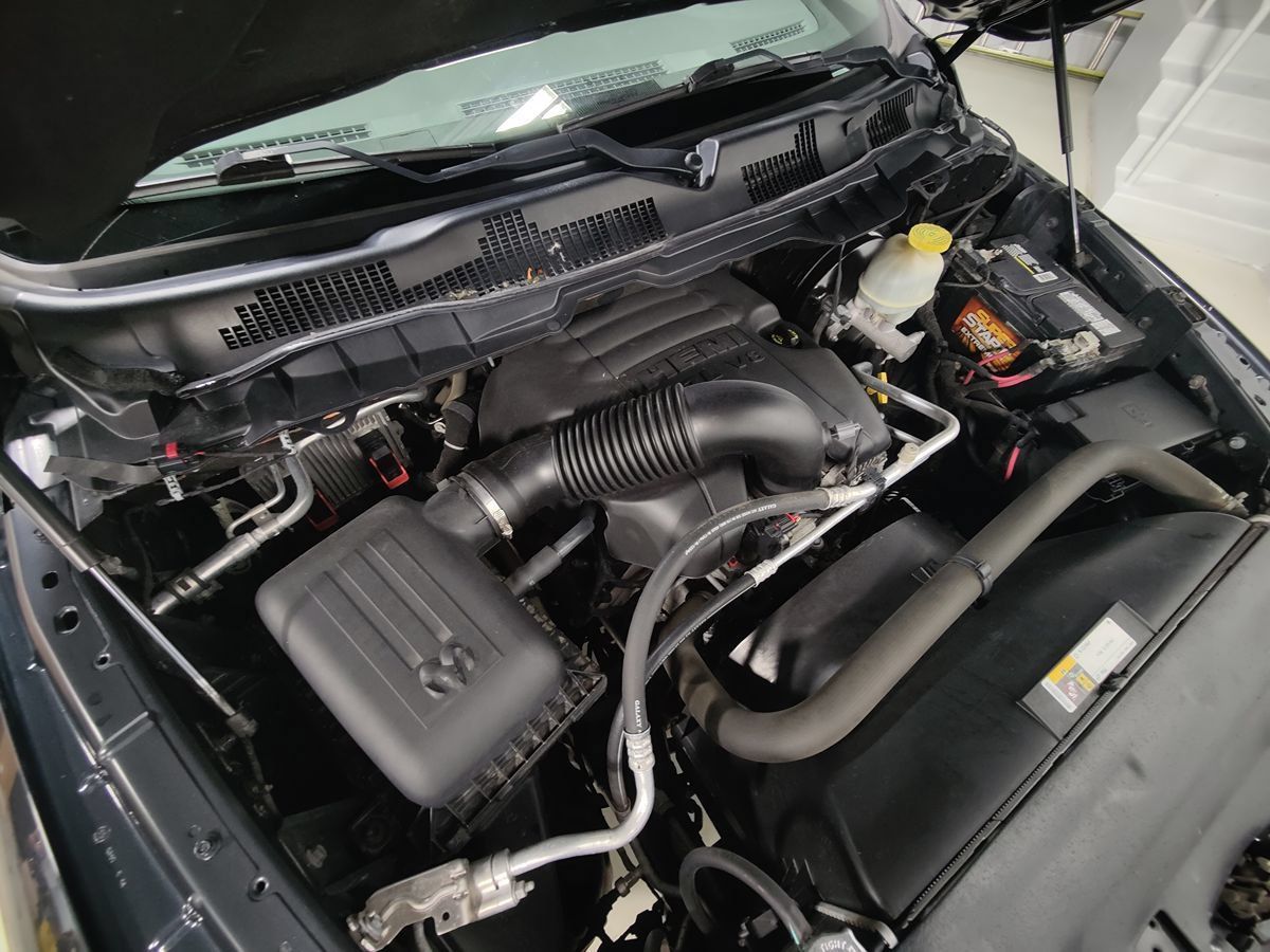 Used 2018 RAM 1500 Big Horn AWD/4WD image 4