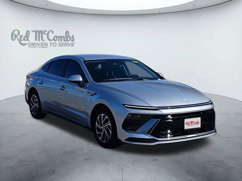 New 2026 Hyundai Sonata Blue image 7