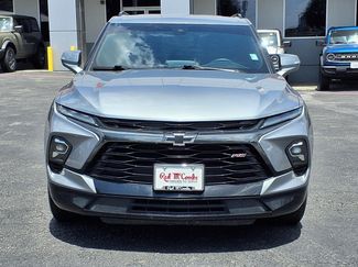 Used 2023 Chevrolet Blazer RS FWD video 2