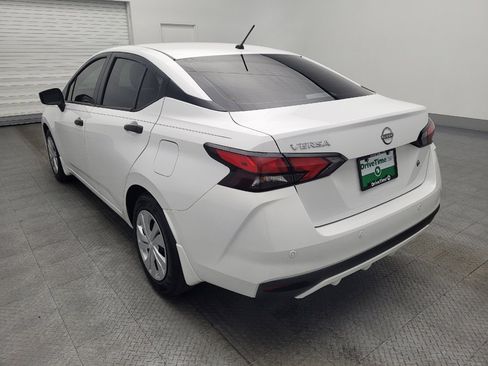 Used 2024 Nissan Versa S w/ Trunk Package image 5