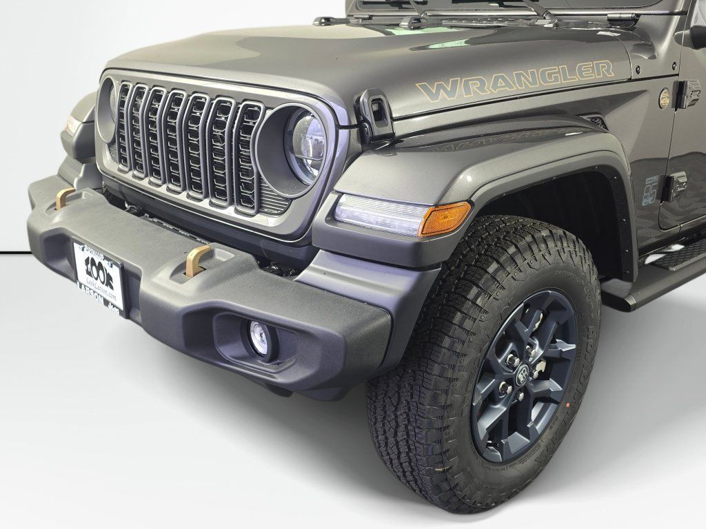 New 2026 Jeep Wrangler Unlimited Sport AWD/4WD image 12