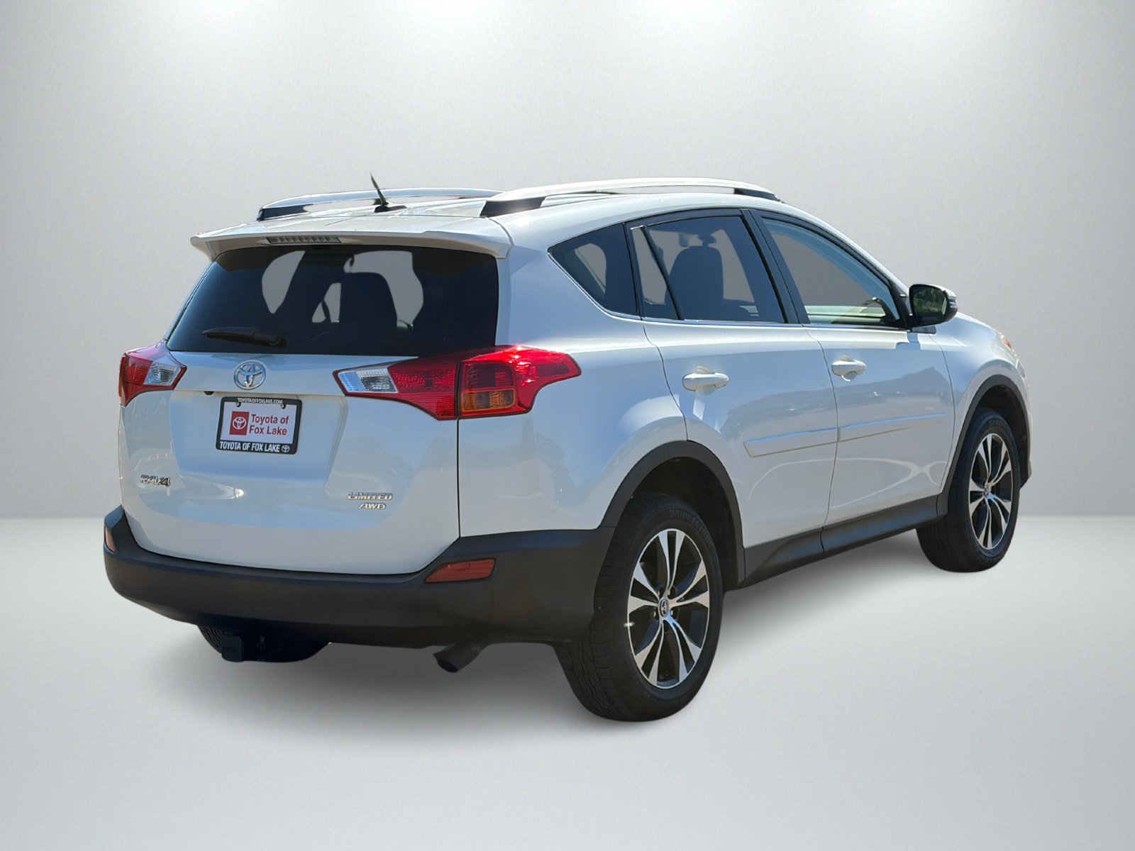 Used 2015 Toyota RAV4 Limited AWD/4WD image 5