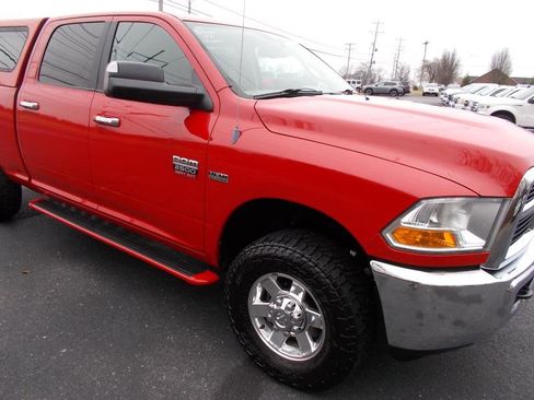 Used 2011 RAM 2500 SLT w/ HD Snow Plow Prep Group image 11