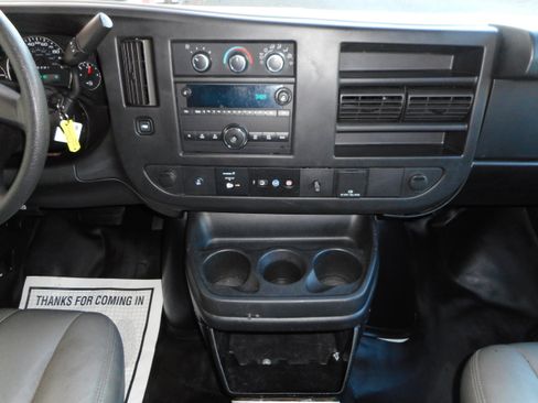 Used 2017 Chevrolet Express 2500 LS image 24