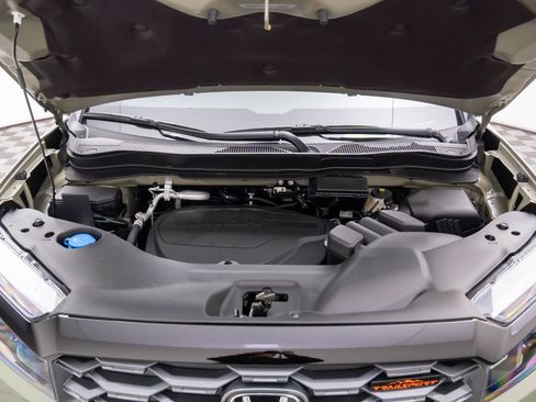 New 2026 Honda Ridgeline TrailSport image 32