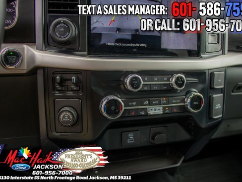 Certified 2023 Ford F150 XLT w/ Equipment Group 302A High RWD image 15