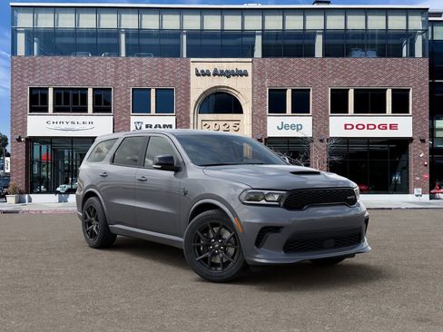 New 2026 Dodge Durango SRT Hellcat w/ Premium Group AWD/4WD image 5