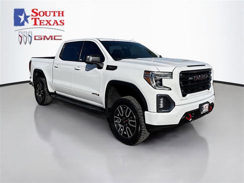 Used 2019 GMC Sierra 1500 AT4 w/ AT4 Premium Package image 1