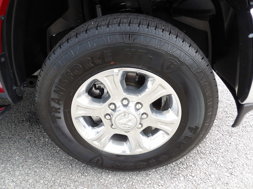 Used 2026 RAM 2500 Big Horn AWD/4WD image 57
