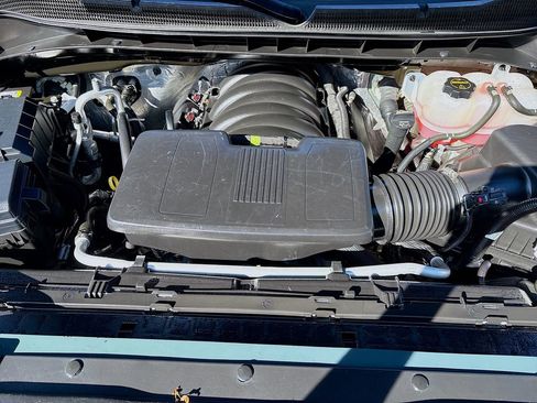 Used 2026 Chevrolet Silverado 1500 Custom Trail Boss AWD/4WD image 28