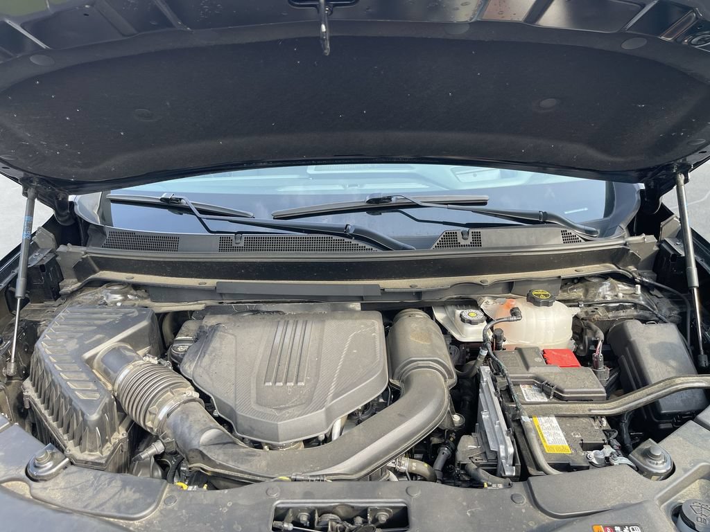 Certified 2024 GMC Acadia AT4 w/ Luxury Package AWD/4WD image 30
