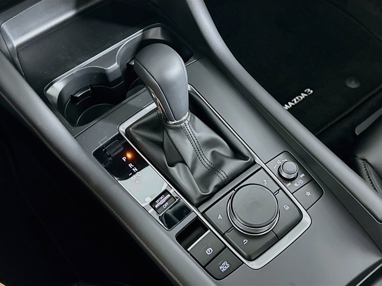 New 2026 MAZDA MAZDA3 2.5 S Sedan w/ Preferred Pkg FWD image 17