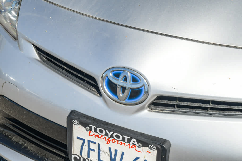 Used 2014 Toyota Prius Three FWD image 5