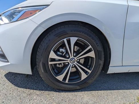 Used 2023 Nissan Sentra SV image 10